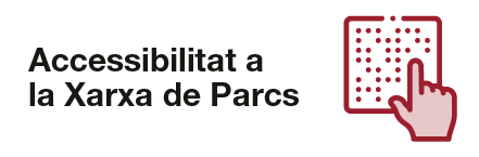 Accessibilitat als parcs Accessibilitat als parcs