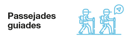 Passejades guiades Passejades guiades