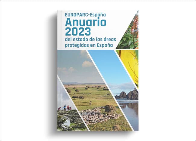 Portada de l'Anuario. Autor: Europarc-Espanya