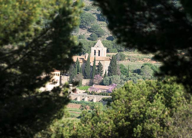 Ermita de l'Alegria de Tiana. Autor: Hugo Loriente