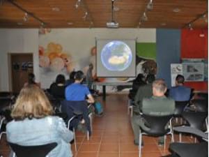 Jornada del tritó del Montseny a Pont de Suert. Foto: Arxiu XPN