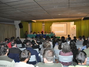 Presentació. Foto: Arxiu XPN