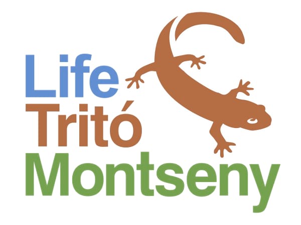 Photo: logo life triton montseny