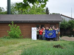 Centre de cria de Torreferrussa. Foto: Arxiu XPN