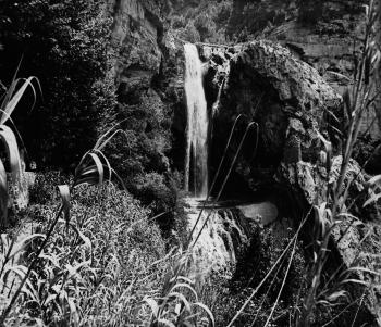 Salt del Tenes. Autoria desconeguda. Arxiu General de la Diputació de Barcelona